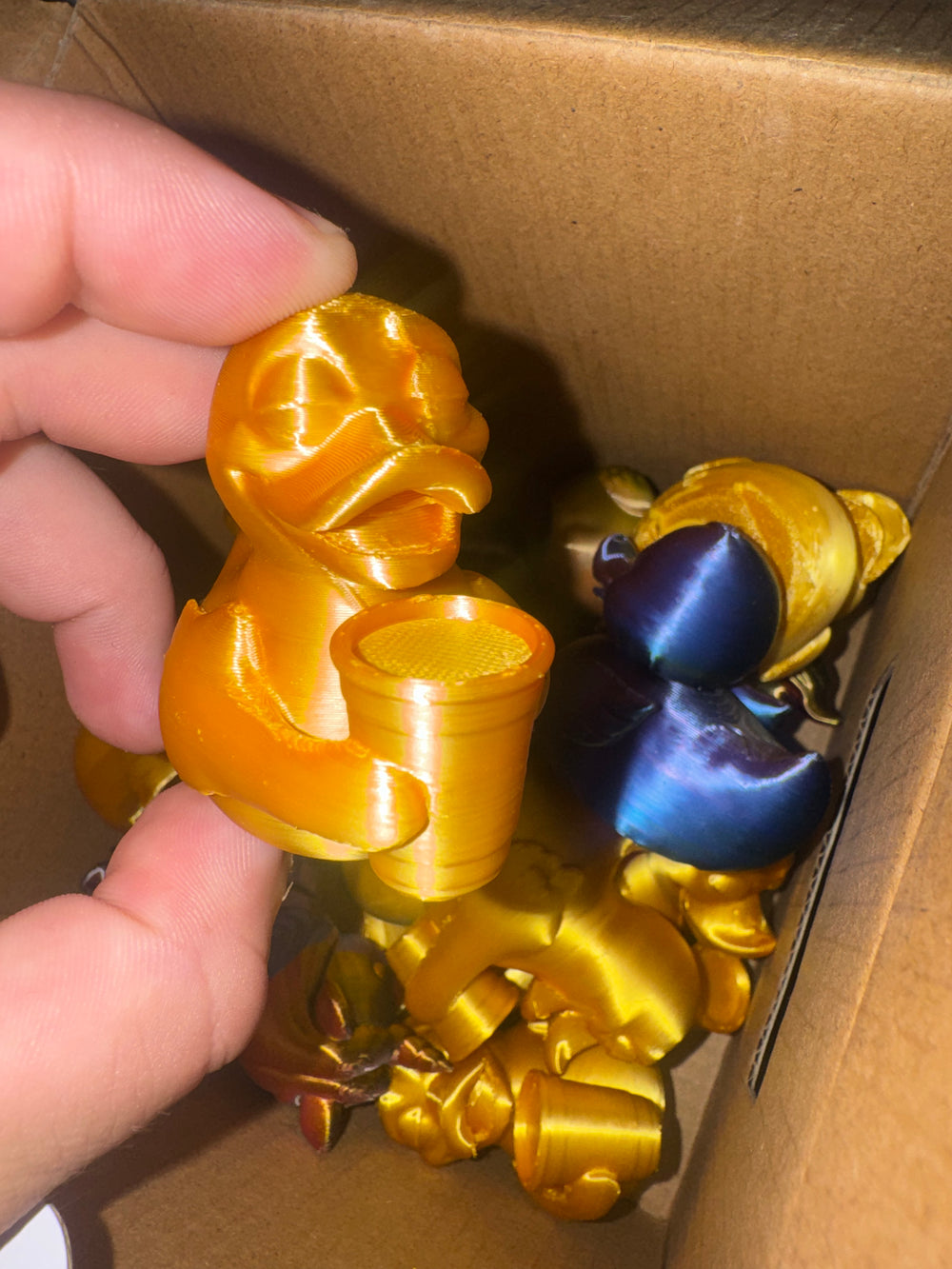 <p>Real Prints. Real People. Real Reactions</p>