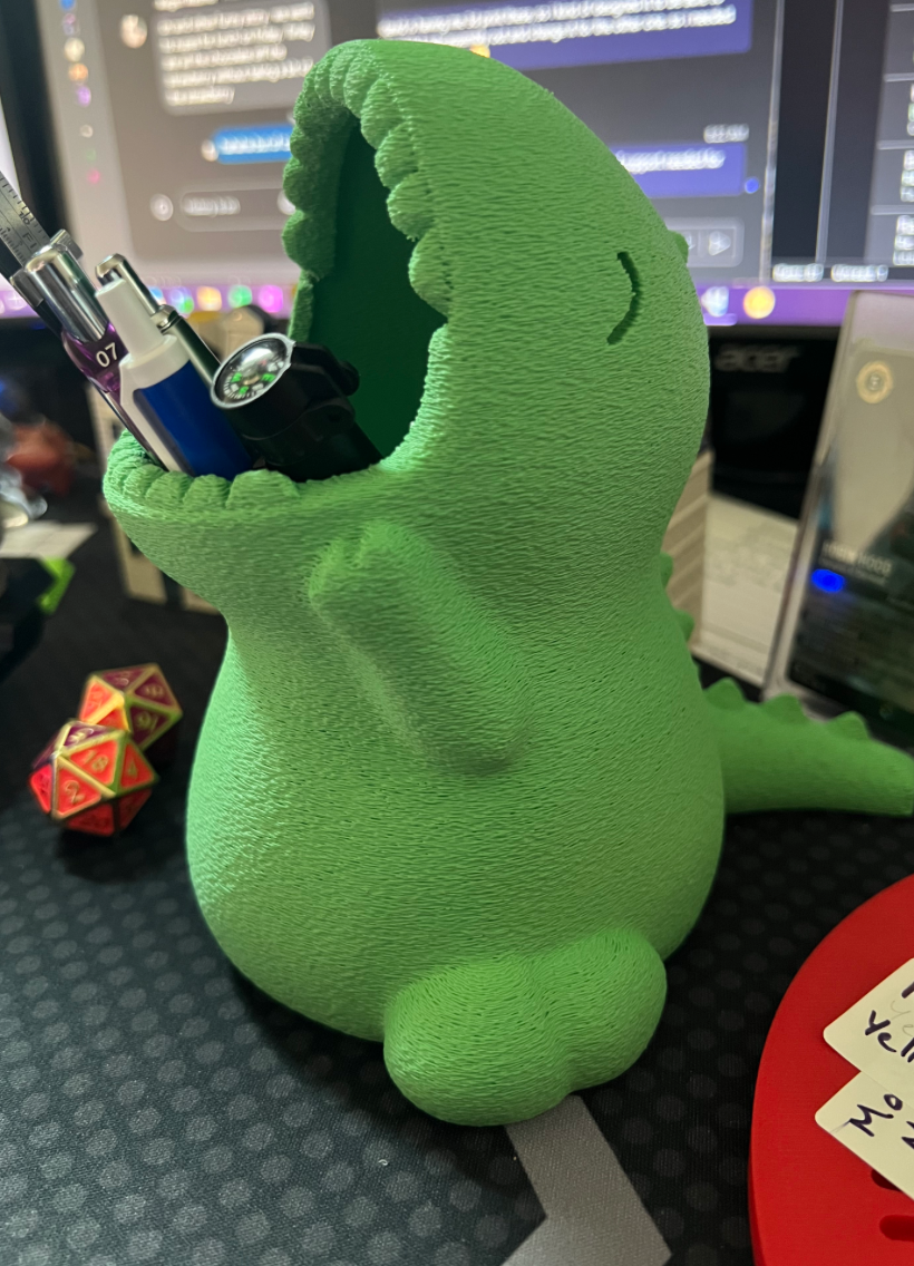 <p>Real Prints. Real People. Real Reactions</p>